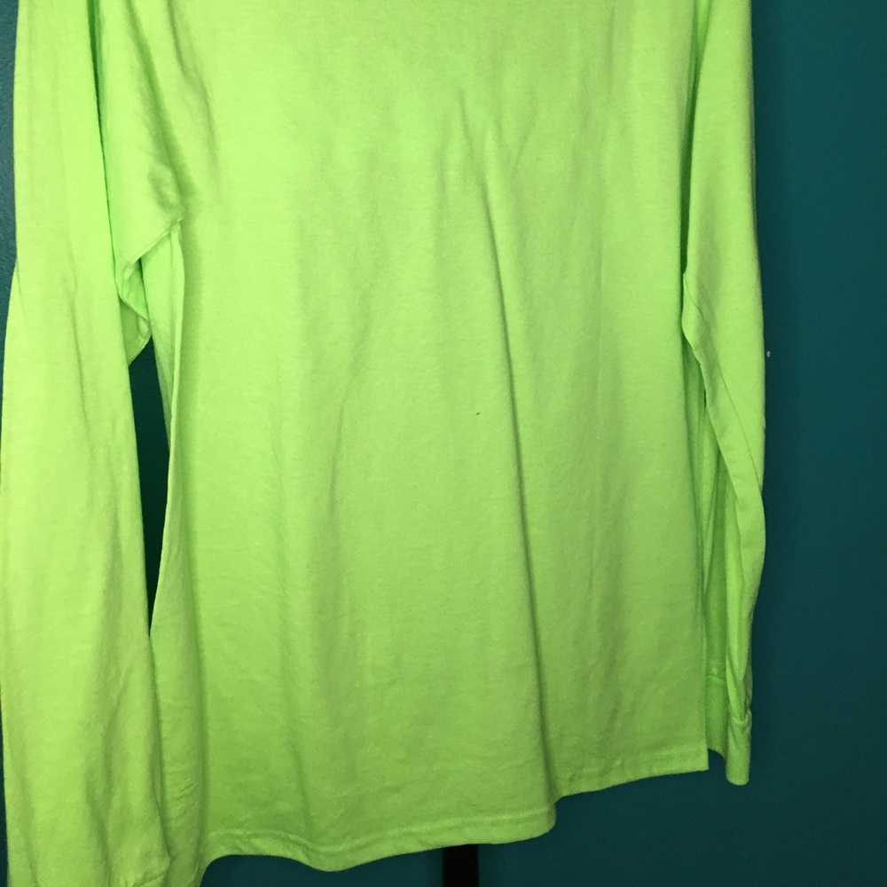 Focus neon good for jogging in  night time shirt
